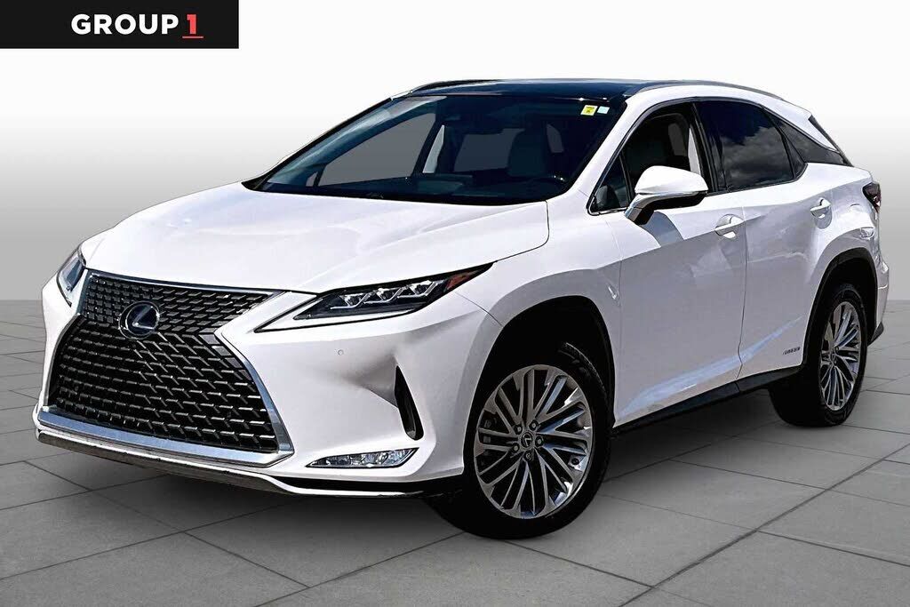 2020 LEXUS RX