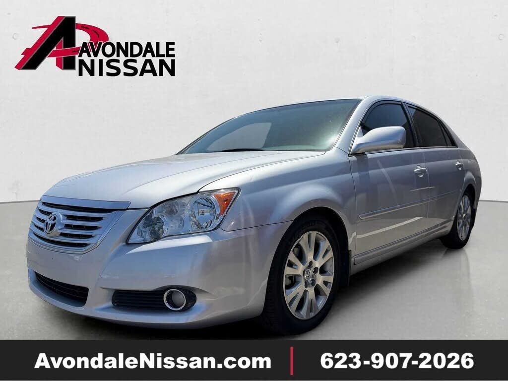 2008 TOYOTA Avalon