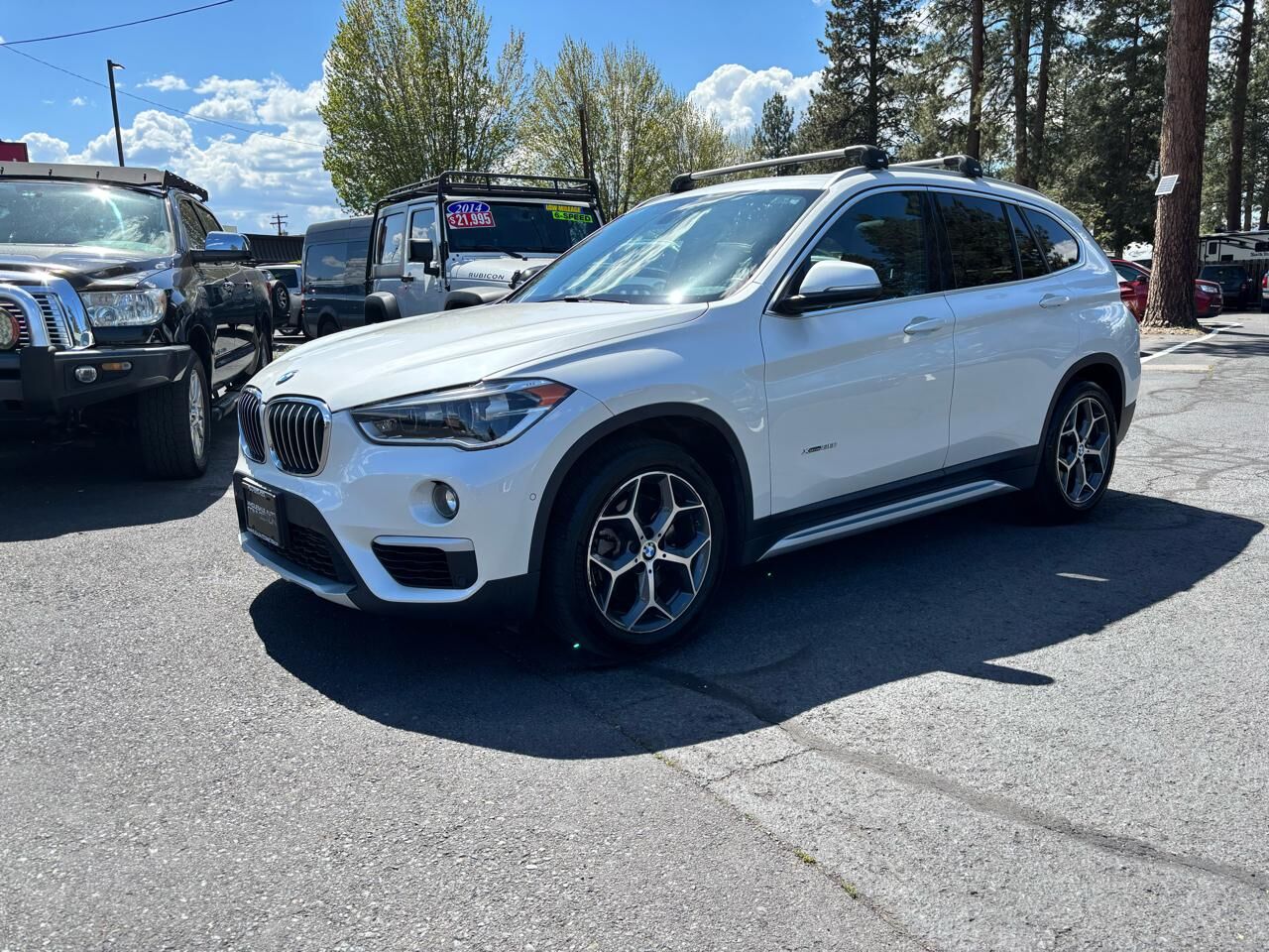 2016 BMW X1