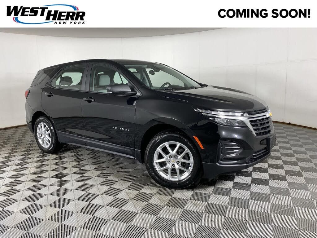 2024 CHEVROLET Equinox