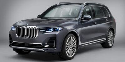 2019 BMW X7