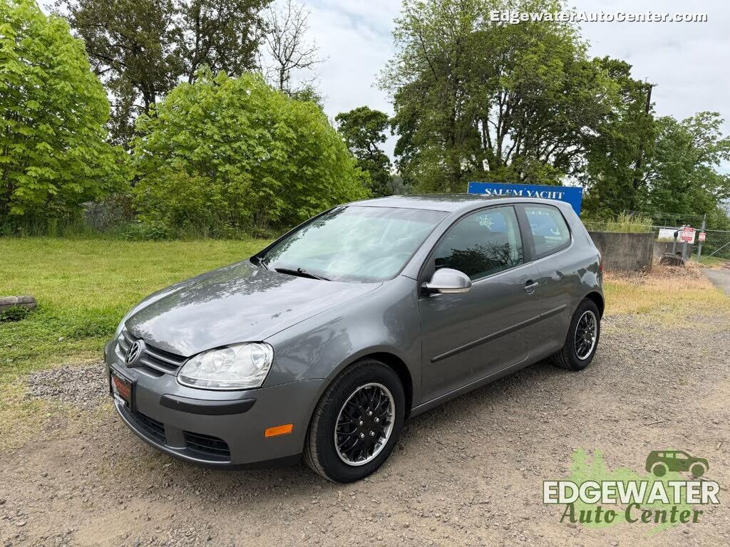 2007 VOLKSWAGEN Rabbit