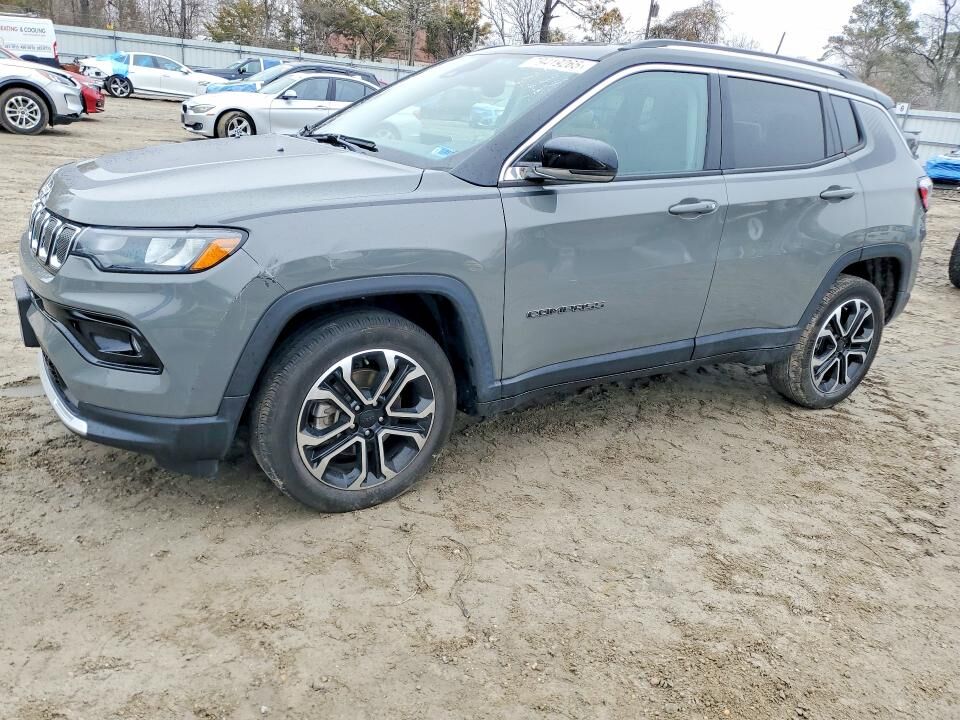 2022 JEEP Compass