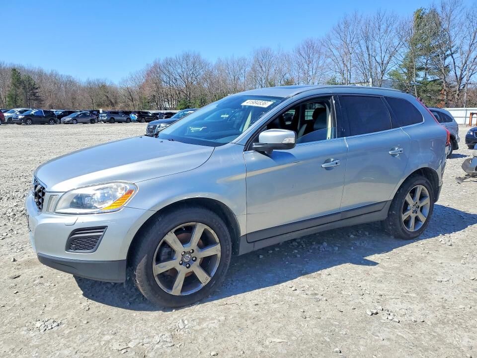 2013 VOLVO XC60
