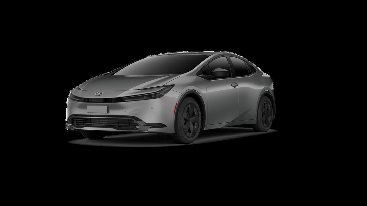 2026 TOYOTA PRIUS