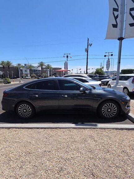 2023 HYUNDAI Sonata