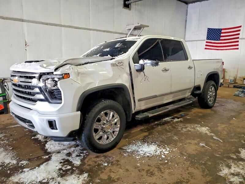 2024 CHEVROLET Silverado HD