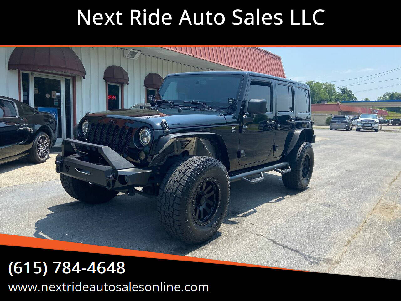 2013 JEEP Wrangler