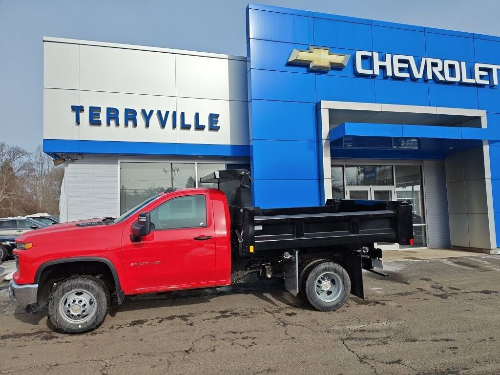 2026 CHEVROLET Silverado HD
