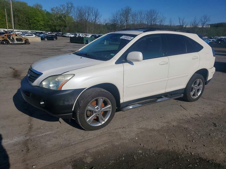 2006 LEXUS RX
