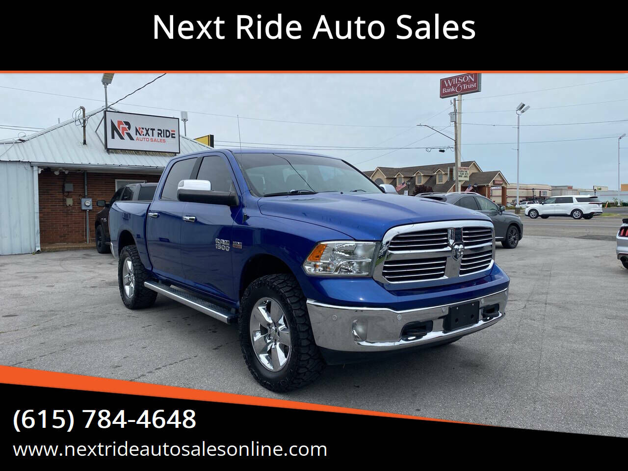 2017 RAM 1500