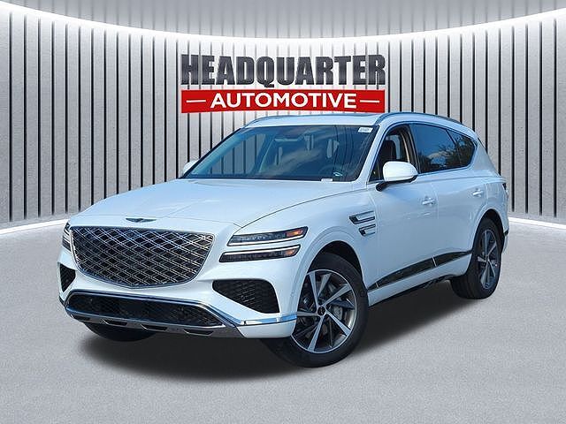 2026 GENESIS GV80