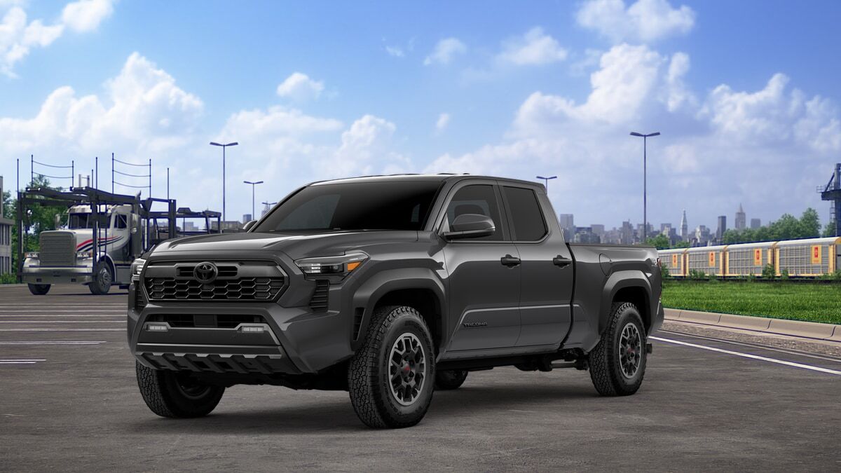 2026 TOYOTA Tacoma