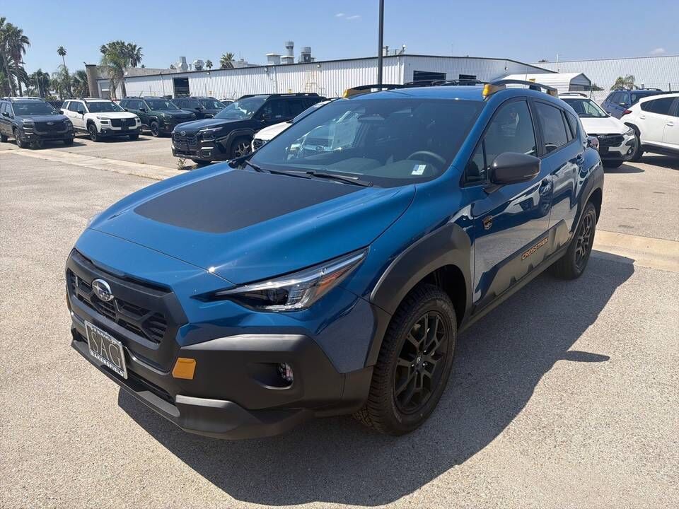 2026 SUBARU Crosstrek