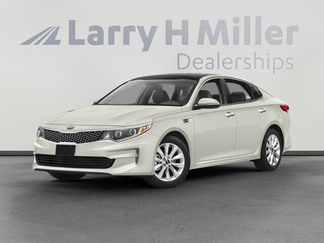 2016 KIA Optima