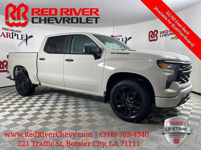 2026 CHEVROLET Silverado