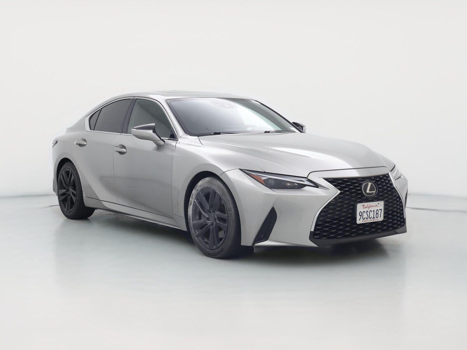 2021 LEXUS IS
