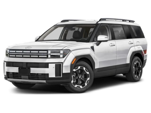 2026 HYUNDAI Santa Fe