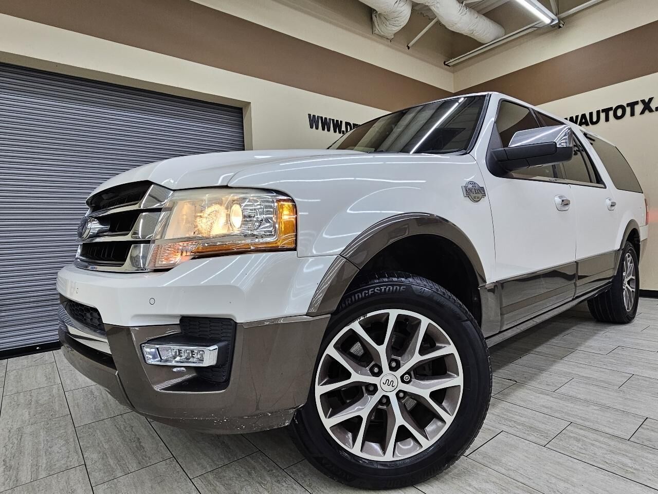 2015 FORD Expedition