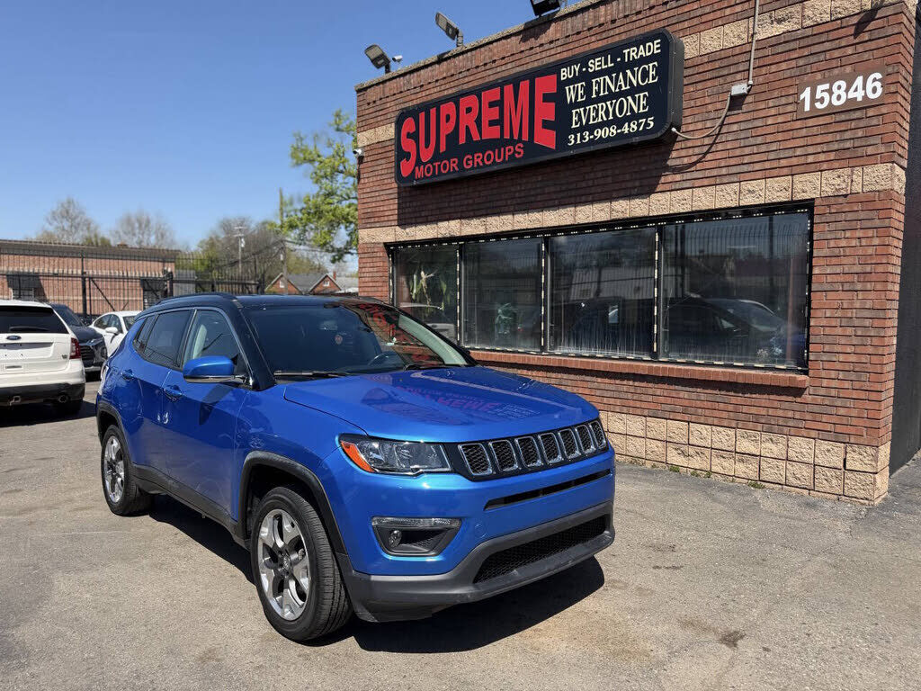 2019 JEEP Compass
