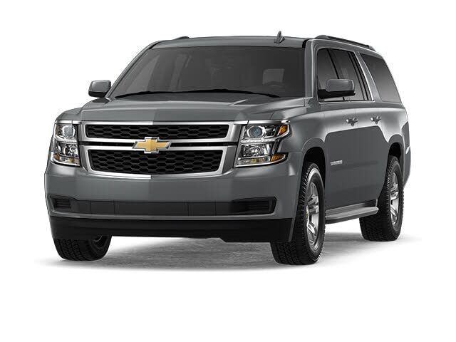 2020 CHEVROLET Suburban