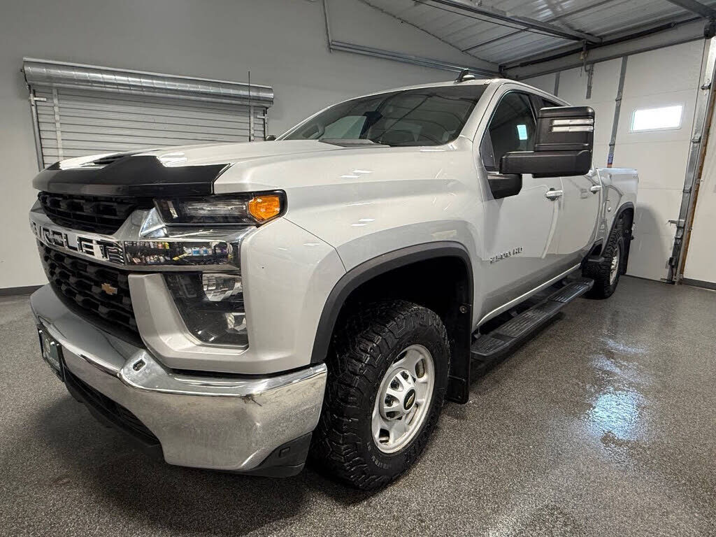 2021 CHEVROLET Silverado
