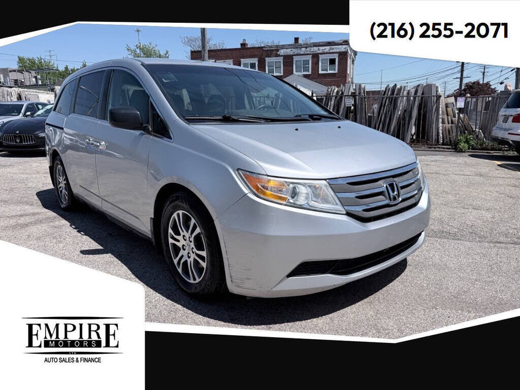 2011 HONDA Odyssey