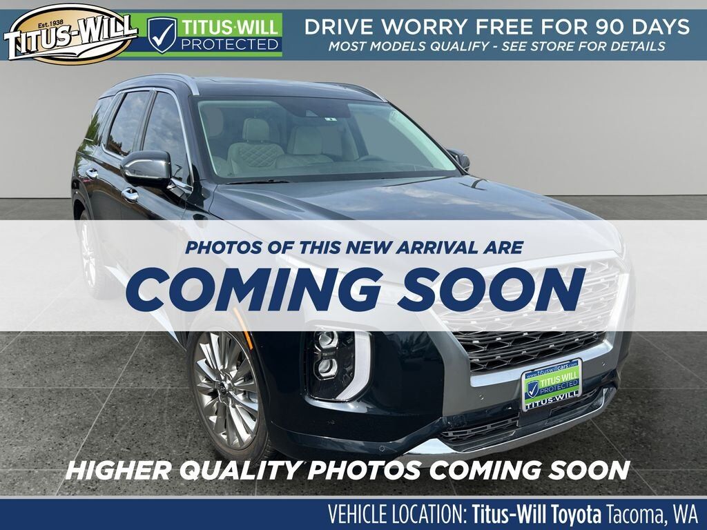 2020 HYUNDAI Palisade