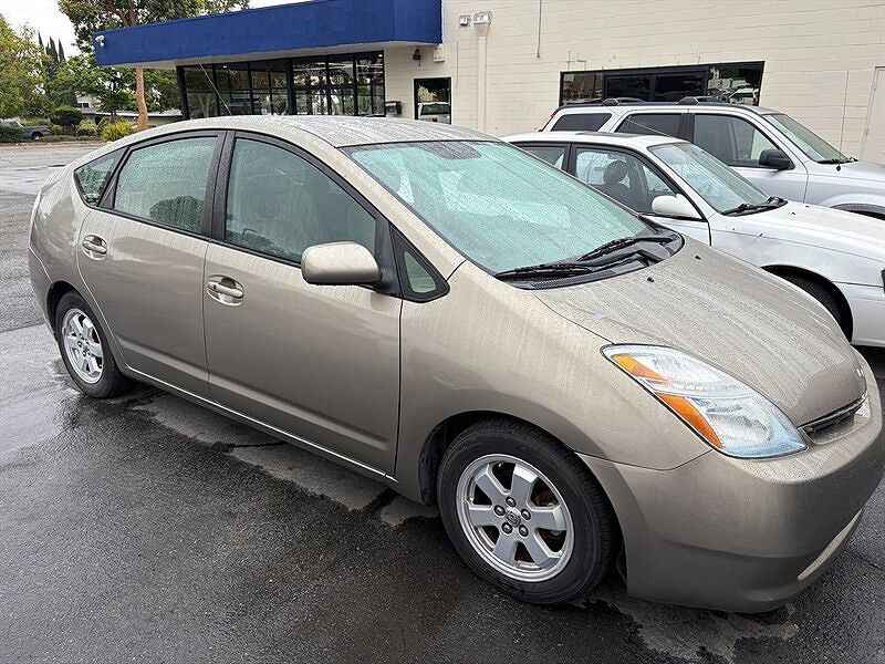2007 TOYOTA PRIUS