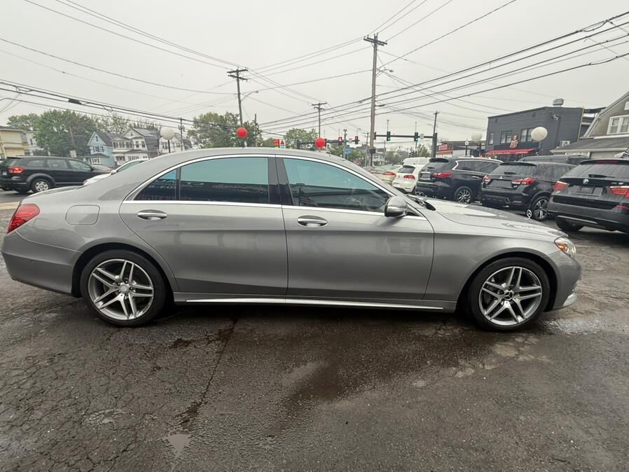 2014 MERCEDES-BENZ S-Class