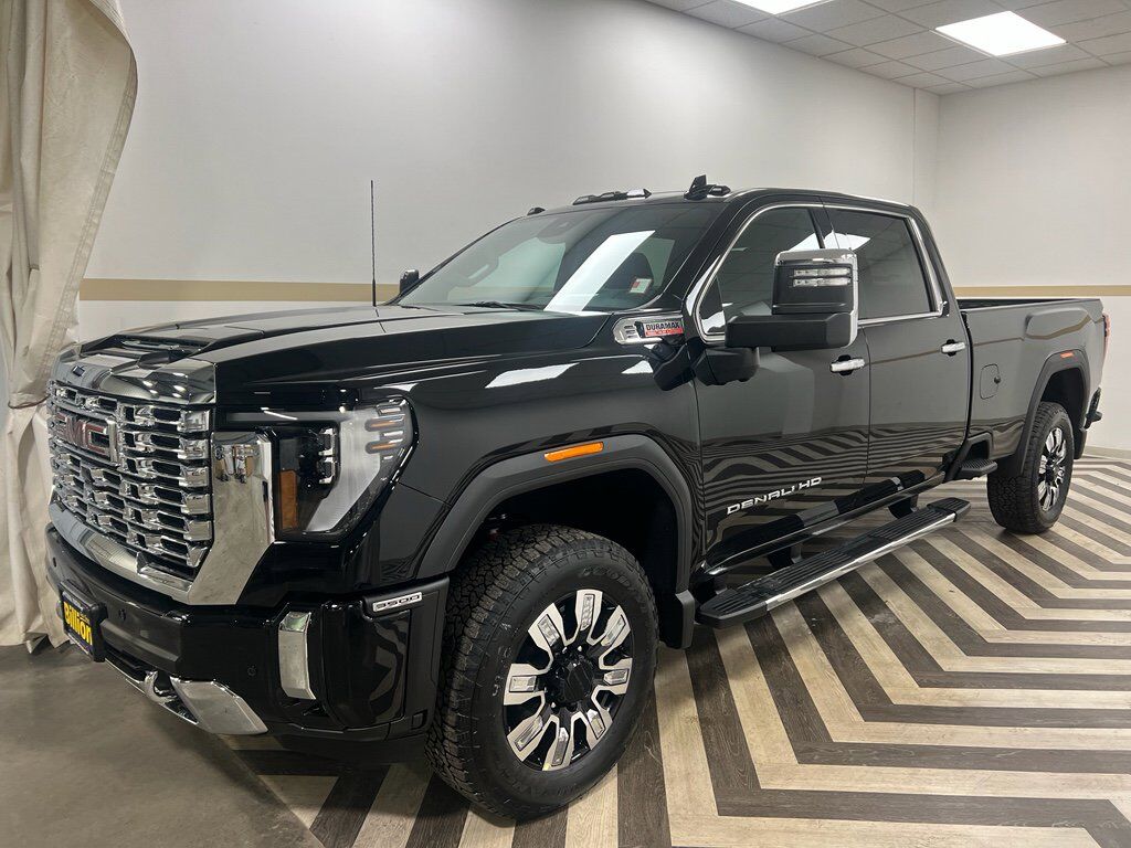 2026 GMC Sierra HD