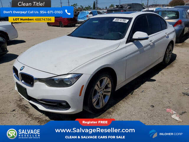 2016 BMW 3 Series