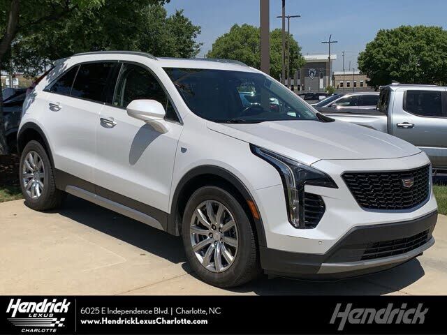 2020 CADILLAC XT4
