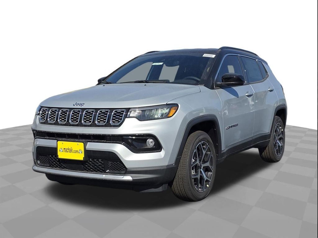2026 JEEP Compass