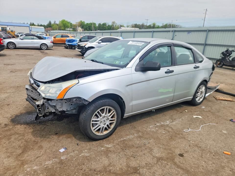 2011 FORD Focus
