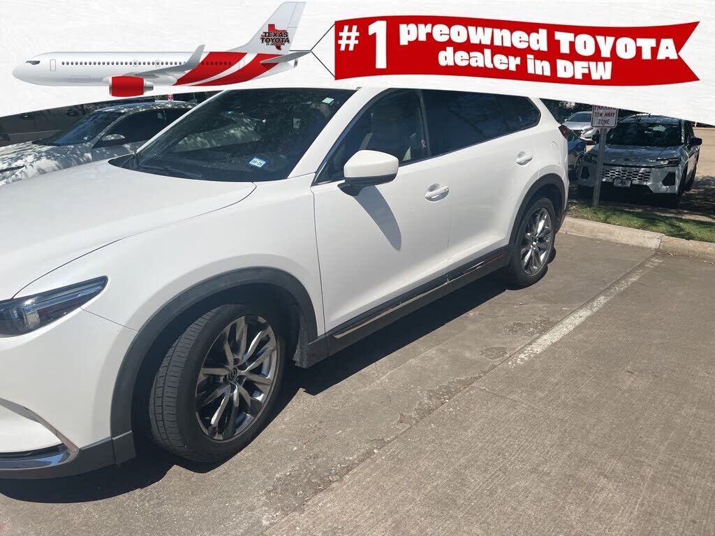 2016 MAZDA CX-9