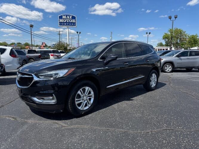 2018 BUICK Enclave