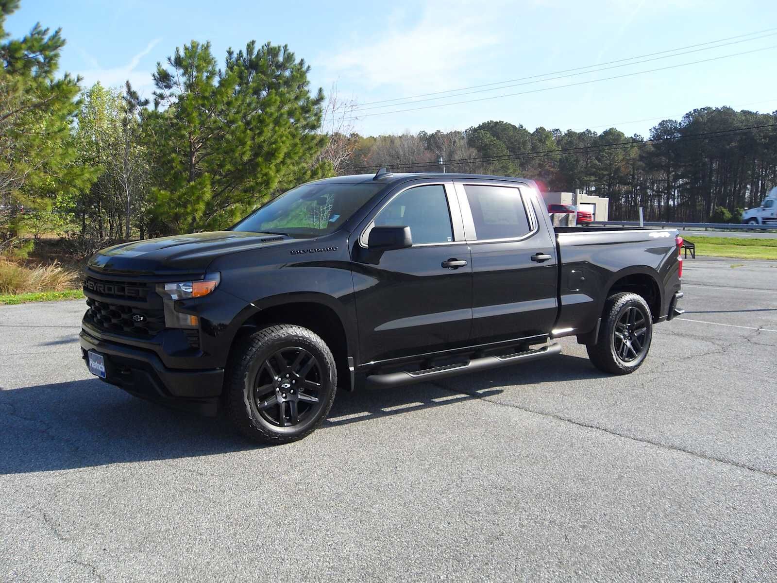 2026 CHEVROLET Silverado