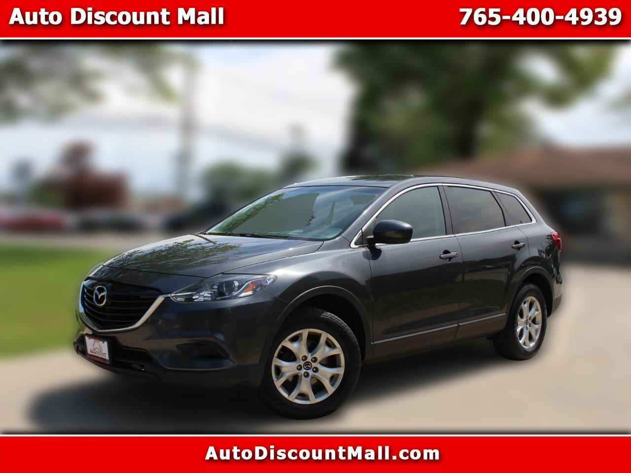2013 MAZDA CX-9