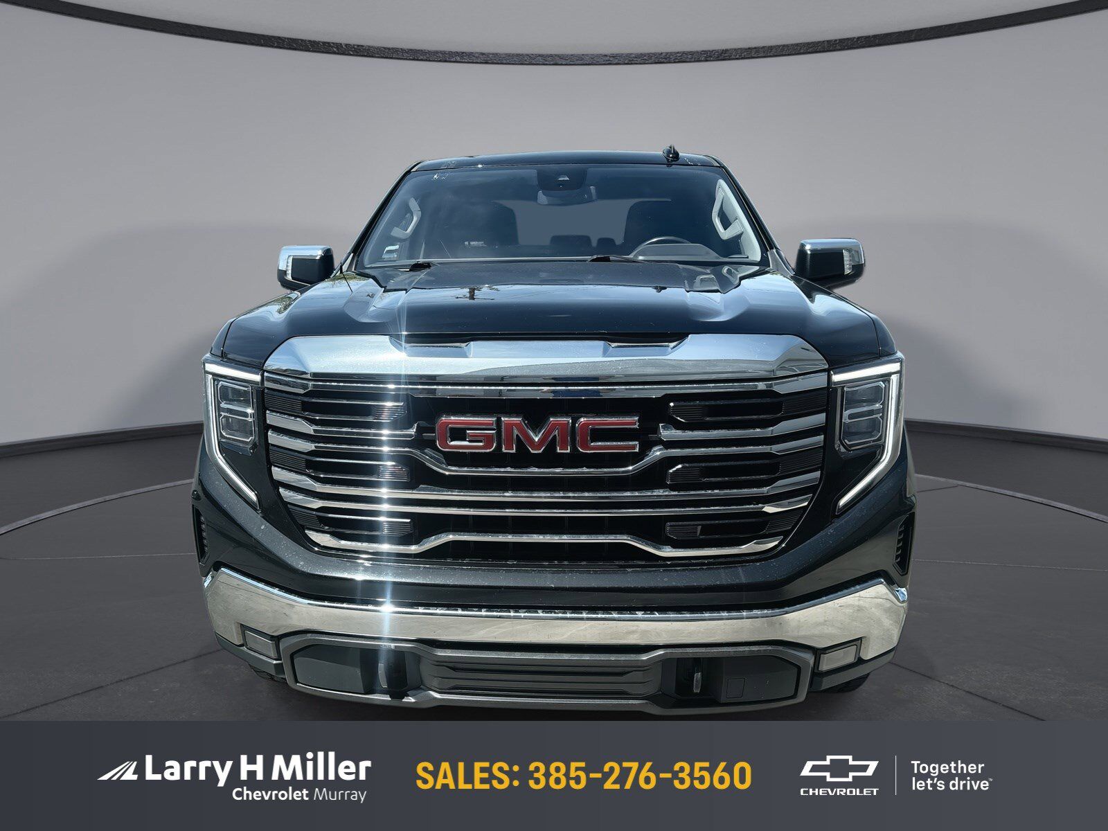 2023 GMC Sierra