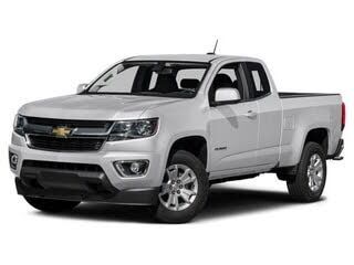 2016 CHEVROLET Colorado
