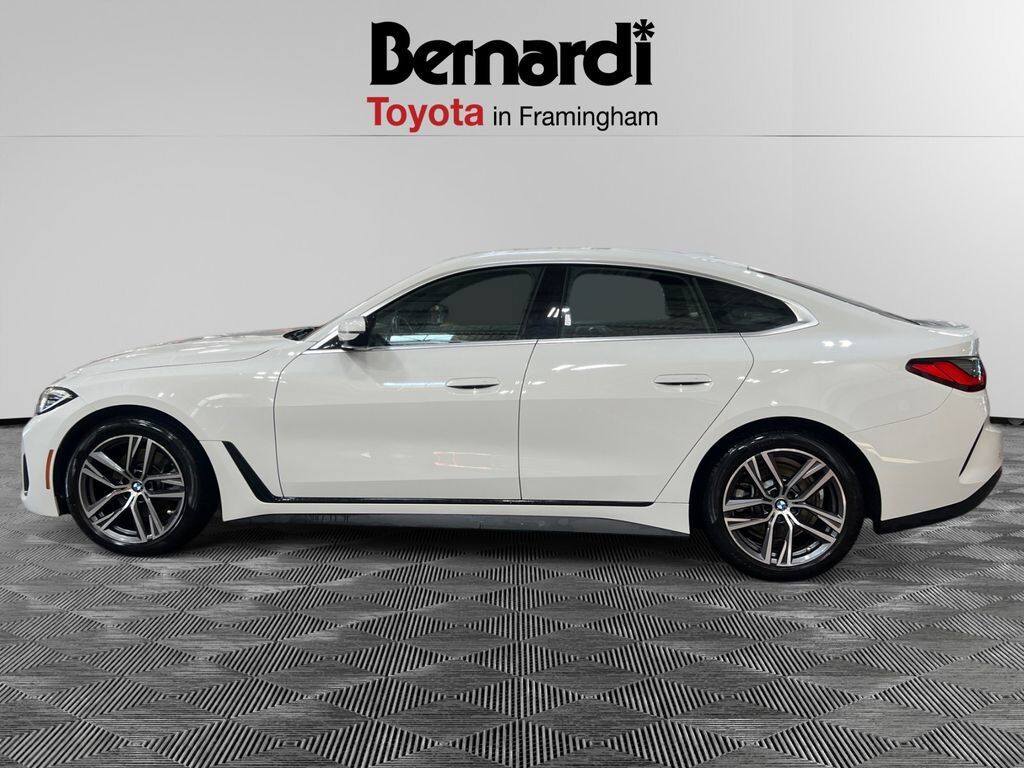 2024 BMW 4 Series