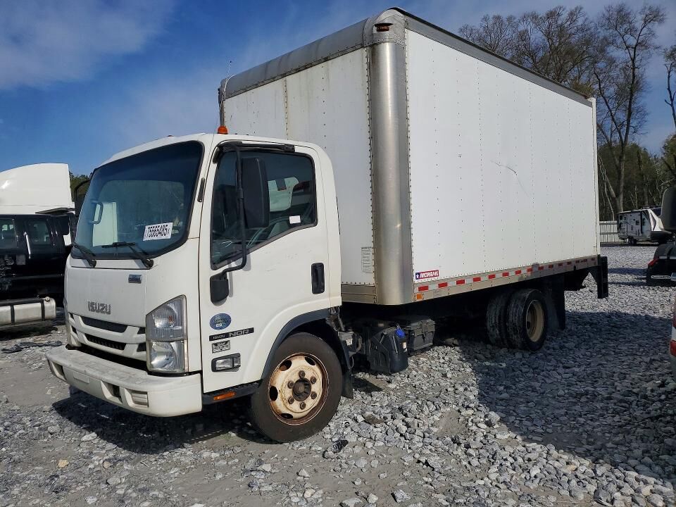 2018 ISUZU NQR/NRR