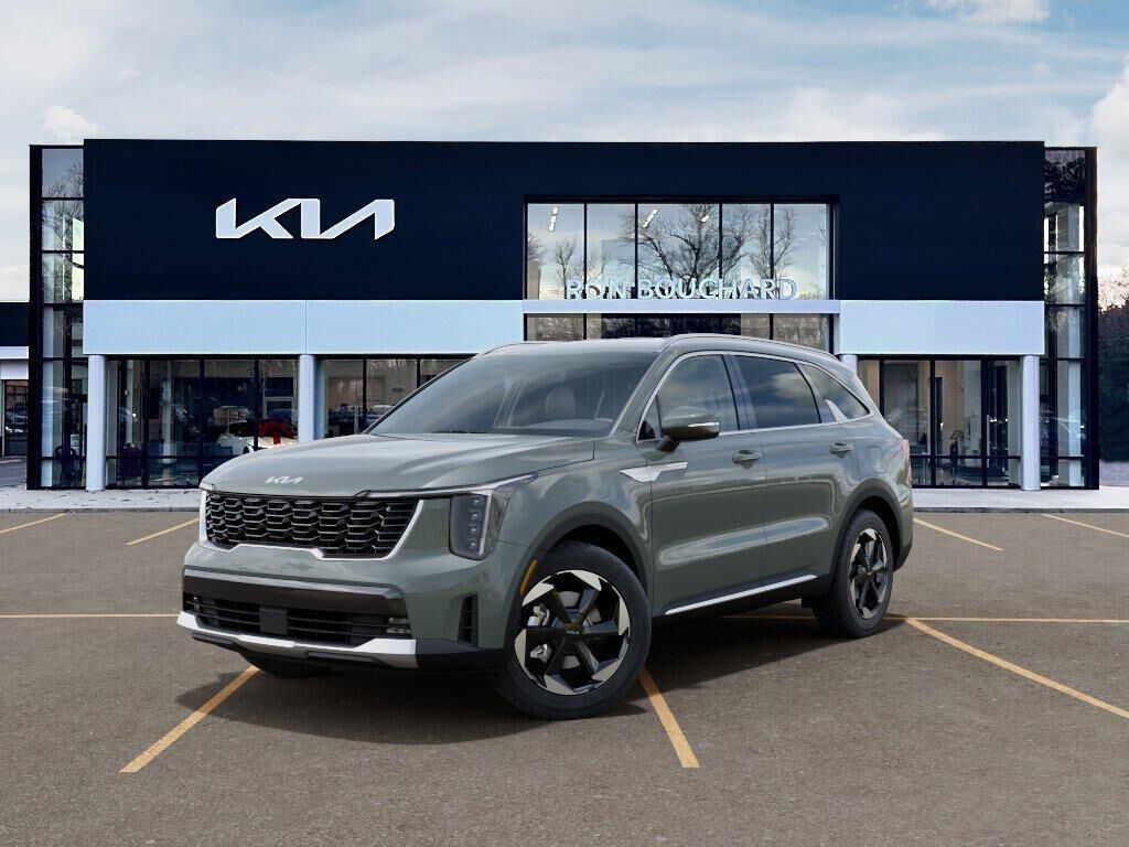 2026 KIA Sorento