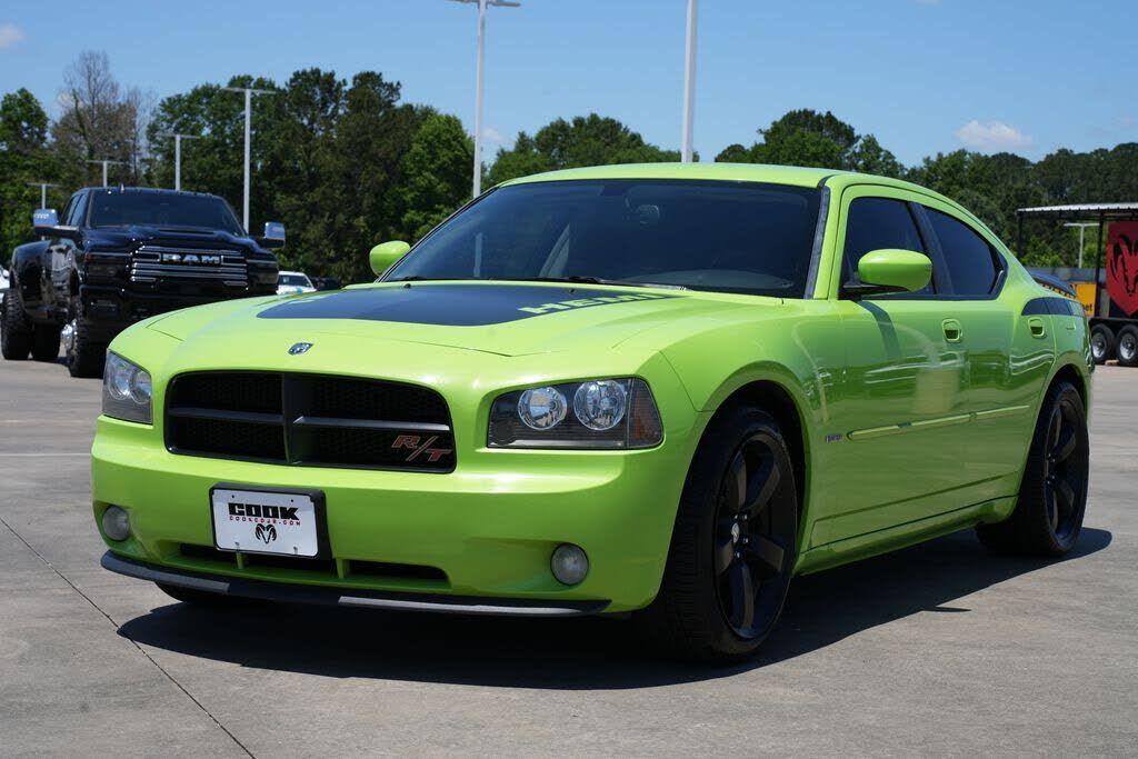 2007 DODGE Charger