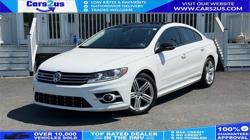 2017 VOLKSWAGEN CC
