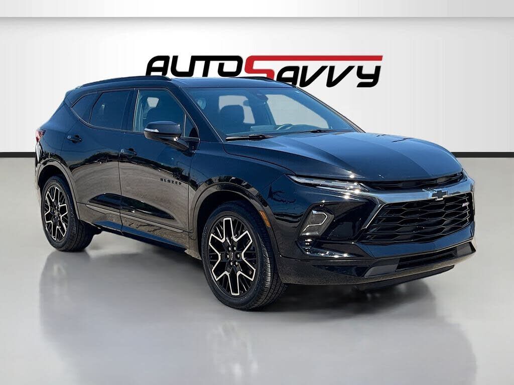 2024 CHEVROLET Blazer