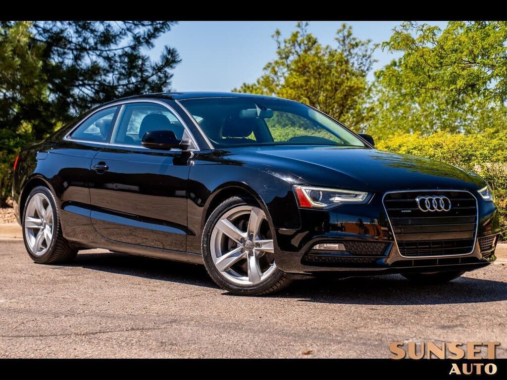 2015 AUDI A5