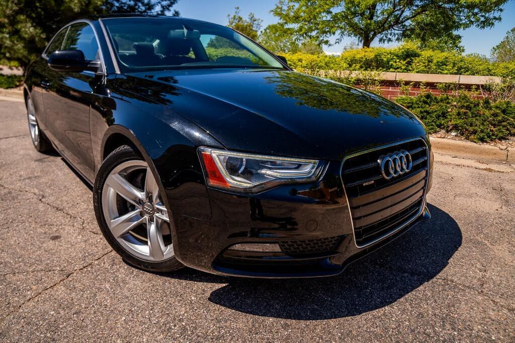 2015 Audi A5