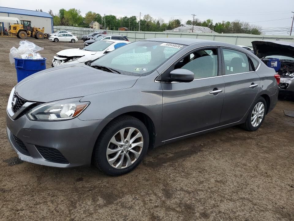 2017 NISSAN Sentra